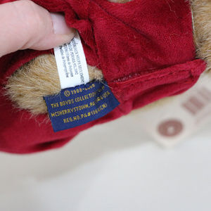 Boyds Bears Accents - Boyds Bears - Hugs to you / 2 Mini Teddy Bears Boyds Bears Accents - Boyds Bears - Hugs to you / 2 Mini Teddy Bears